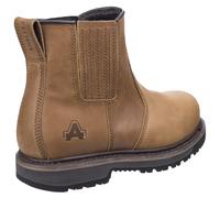 Amblers Safety AS232 Boot Tan Breathable Internal Waterproof Membrane & Mesh L