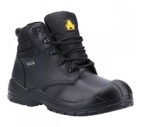 Amblers Safety AS241 S3 Safety Boot Black Size: UK6 Colour: Black, Sho UK6 - EU39 - US7