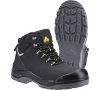 Amblers Safety As252 Lightweight Water Resistant Leather Safety Boot Size 10.5 25509-42430-12