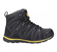 Amblers Safety AS254 S3 Safety Boot Black Size: UK13 Colour: Black, Sh UK13 - EU48 - US14