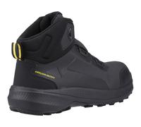 Amblers Safety AS320C Ridgeway Black Safety Trainers for Male - Size 13