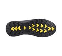 Amblers Mens Ridgeway Safety Boots (6 UK) (Black)