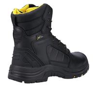 Amblers Safety As350C Berwyn Hi-Leg Waterproof Metal Free Metatarsal Safety Boot Size 6 29735-50517-04