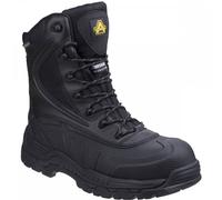 Amblers Safety AS440 Hybrid Metal Free Hi-Leg Waterproof Safety Boot B UK4 - EU37 - US5