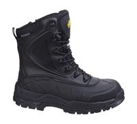 Amblers Waterproof Safety Boot Mens Lightweight Metal Free Work Boots - AS440