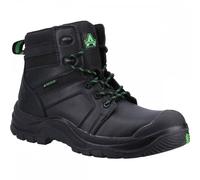 Amblers Safety AS502 Oak S1P SRC Safety Boots Black UK8 Colour: Black, UK8 - EU42 - US9