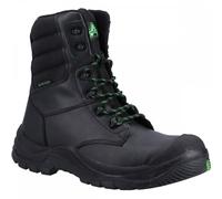 Amblers Safety AS503 Elder S1P SRC Safety Boots Black UK8 Colour: Blac UK8 - EU42 - US9