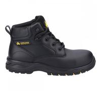 Amblers Safety AS605C S3 Safety Boots Black Size: UK7 Colour: Black, S UK7 - EU41 - US9