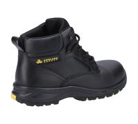 Women's AS605C Kira Safety Boots, Black 8