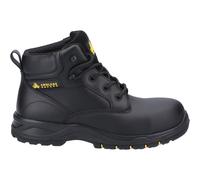 Women's AS605C Kira Safety Boots, Black 9