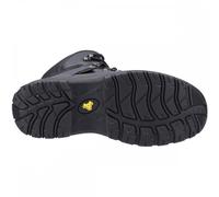 Amblers Safety AS606 S3 Safety Boots Black Size: UK6 Colour: Black, Sh UK6 - EU39 - US8