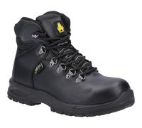 Amblers Safety AS606 Womens Black Boots - Size 4 UK - Black