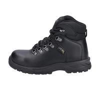 Amblers Safety AS606 Womens Black Boots - Size 5 UK - Black
