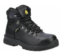 Amblers Safety AS606 Womens Black Boots - Size 8 UK - Black