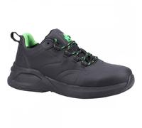 Amblers Safety AS612 Womens S1P SRC Safety Trainers Black UK8 Colour: UK8 - EU42 - US10