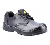 Amblers Safety AS66 S3 SRC Safety Shoe Black Size: UK10 Colour: Black, UK10 - EU44 - US11