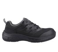 Amblers Safety As712C Safety | Safety Footwear | Black | UK Size 8