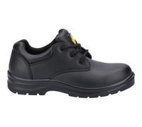 Amblers Safety As715C Leather Women's Black UK 7