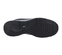 Amblers Safety AS717C Black Trainers Safety Softshell+TPU S1