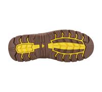 Amblers Men's 'Ignite' Waterproof Safety Footwear in Camel | Size: 13 Amblers Camel 13