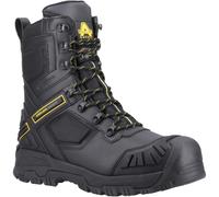 Amblers Safety Boot AS963C Dynamite Waterproof S7L Black UK 10.5 EU 45 US 11.5