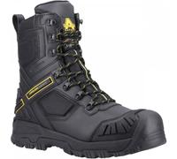 Amblers Safety AS963C Dynamite Waterproof S7L Safety Boot Black UK9 Sh UK9 - EU43 - US10