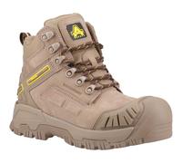 Amblers Safety AS965C Stone Safety Boot Stone UK9 Shoe Size: UK9 - EU4 UK9 - EU43