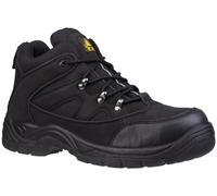 Amblers Safety Black FS151 Vegan Friendly Safety Boots