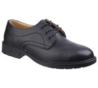Amblers Safety Black FS45 Safety Shoes