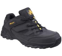 Amblers Safety Black FS68C Fully Composite Metal Free Safety Trainers