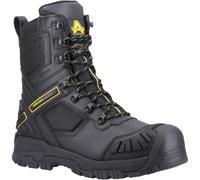 Amblers Safety Boot AS963C Hi-Leg Water Resistant Thinsulated Combat Work Boot