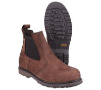 Amblers Safety Boots As148 Sperrin Lightweight Waterproof Pull ON Dealer Boot WR