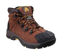 Amblers FS39 Waterproof Safety Boots S3 SRC Steel Toe WR HRO Heat Resistant Sole