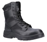 Amblers Safety Combat Hi-Leg Waterproof Metal Free Boot Size 4 20417-32260-04