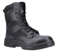 Amblers Safety Combat Hi-Leg Waterproof Metal Free Boot Size 5 20417-32260-05