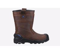 Amblers Safety 983C Conqueror Rigger Boot Size 8 37412-69766-07