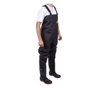 Amblers Safety Chest Safety Wader Danube Black UK 11