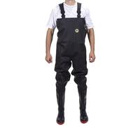 Amblers Safety Danube Chest Safety Wader Size 8 24875-41140-07