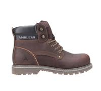 Amblers Safety Dorking Boot Men's | Boots | Brown Crazy Horse | UK Size 8