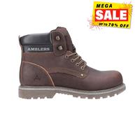 Amblers Mens Dorking Casual Boots