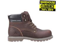 Amblers Mens Dorking Casual Boots