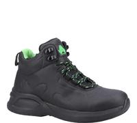 Amblers Ladies Safety Boots AS611 Willow Leather Steel Toe S1 SRC Work Boot 3-9
