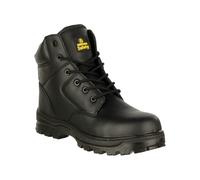 Amblers Safety FS006C Safety Boot/Mens Boots (6 UK) (Black)