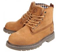 Amblers Safety FS103 Goodyear Welted Lace Up Ladies Safety Boot Tobacc UK4 - EU37 - US5