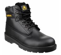 Amblers Safety FS112 Adults Safety Boot in Black - Size 8 UK - Black