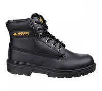 Amblers Safety FS112 Safety Boot Black Size: UK4 Colour: Black, Shoe S UK4 - EU37 - US5