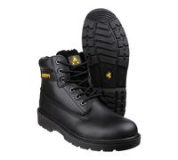 Amblers FS112 Steel Toe Cap Black Safety Boots