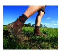 Amblers Safety FS128 Hardwearing Pull On Dealer Boot Brown Steel toe cap and m