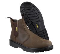 Amblers Safety Fs128 Hardwearing Pull On Safety Dealer Boot Size 7 15890-20755-05