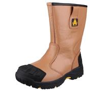 Amblers Safety FS143 Waterproof pull on Safety Rigger Boot